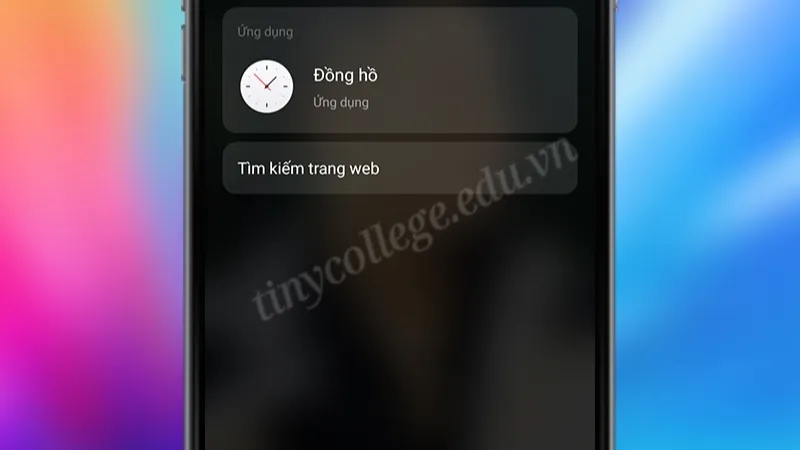 Cách cài nhạc chuông báo thức tùy chỉnh trên điện thoại 3