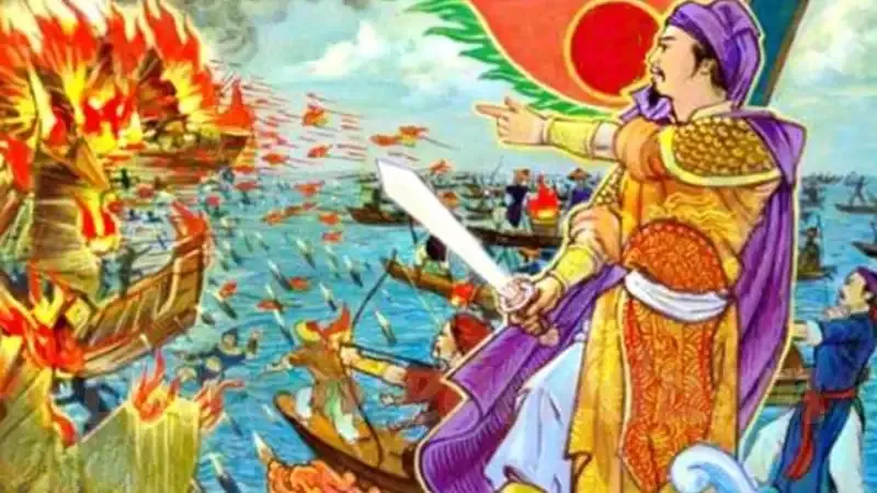 tiểu sử của Ngô Quyền 1
