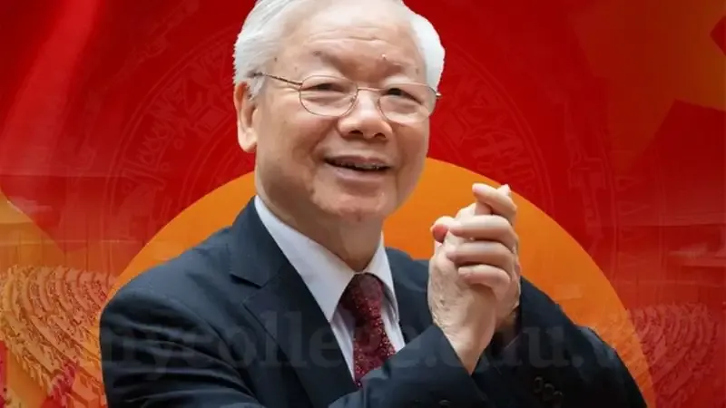 Nguyễn Phú Trọng 1