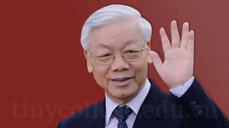 Nguyễn Phú Trọng 2
