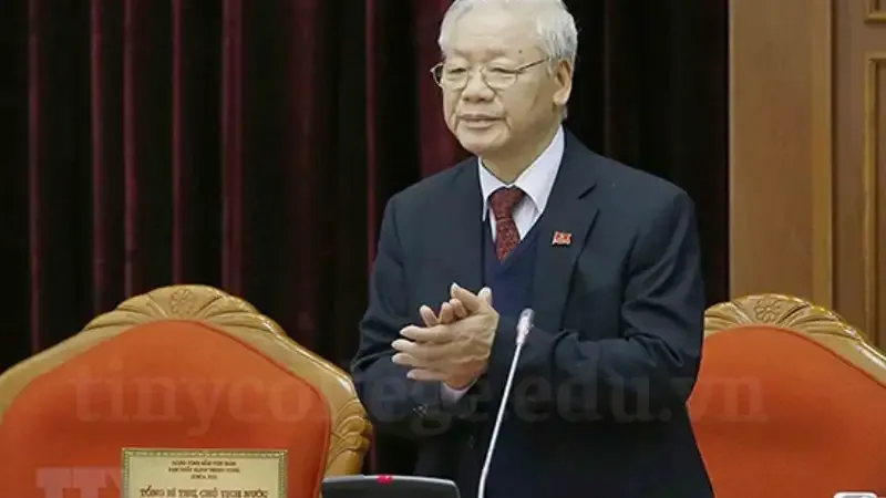 Nguyễn Phú Trọng 3