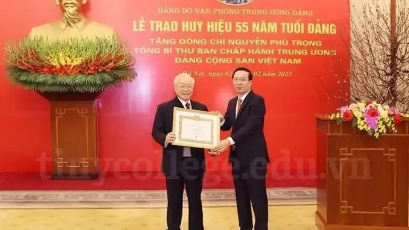 Nguyễn Phú Trọng 5