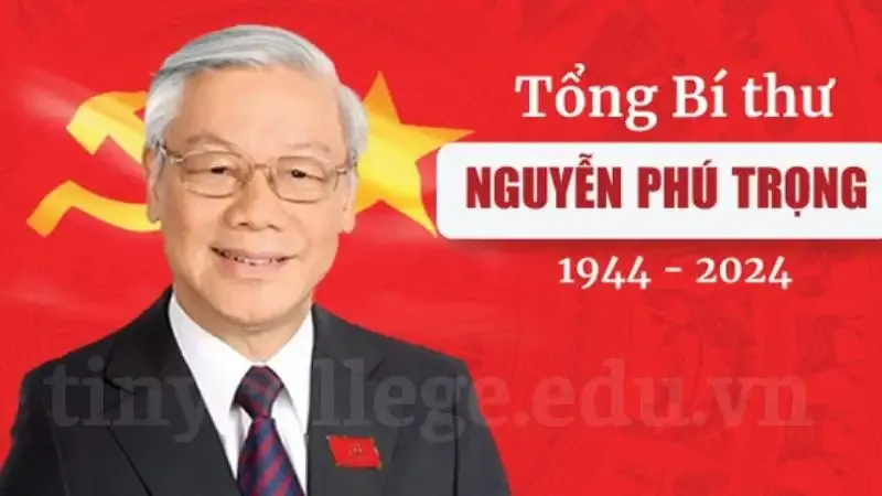 Nguyễn Phú Trọng 6