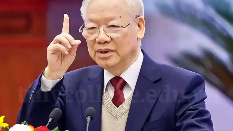 Nguyễn Phú Trọng 7