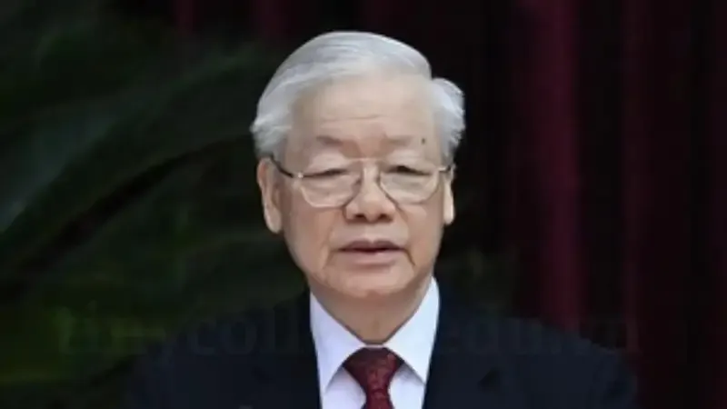 Nguyễn Phú Trọng 8