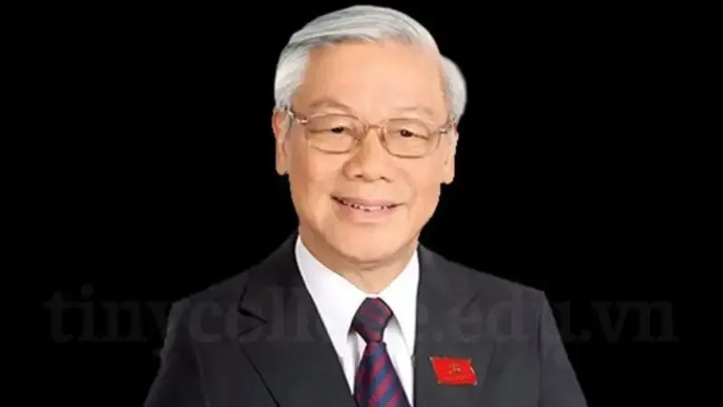 Nguyễn Phú Trọng 9
