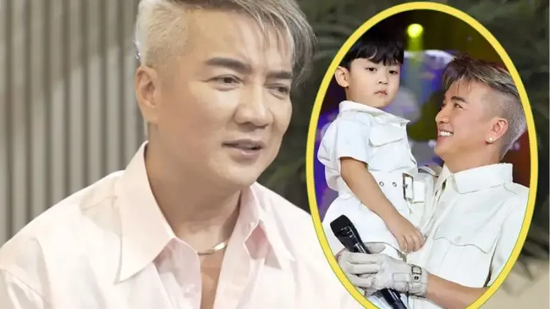 Tiểu sử Đàm Vĩnh Hưng 5