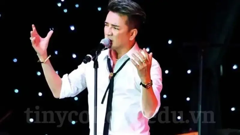 Tiểu sử Đàm Vĩnh Hưng 6