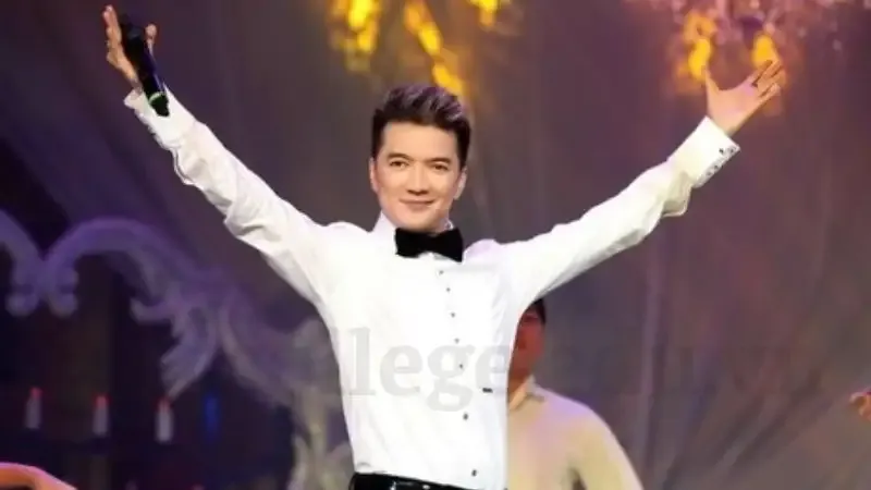 Tiểu sử Đàm Vĩnh Hưng 8