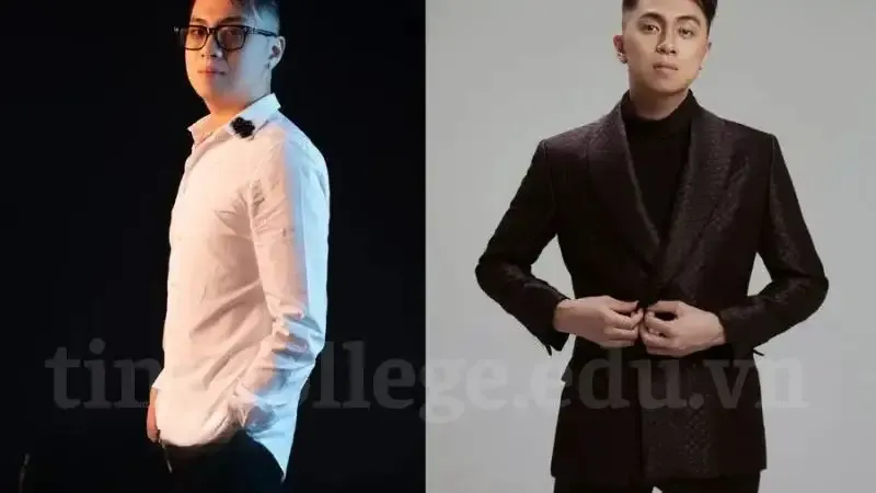 Tiểu sử DJ Thái Hoàng 1