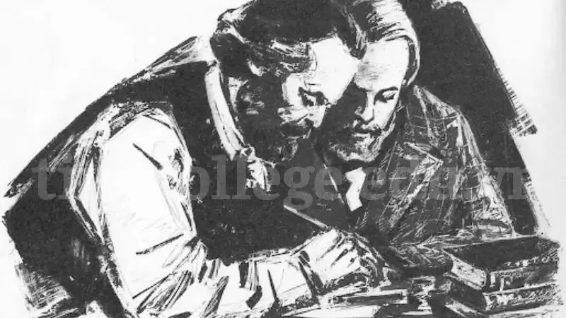 Tiểu sử Friedrich Engels 2