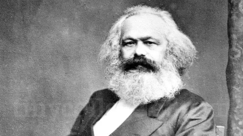 Tiểu sử Friedrich Engels 3