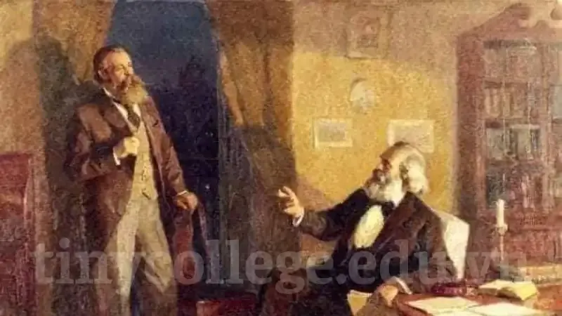 Tiểu sử Friedrich Engels 5