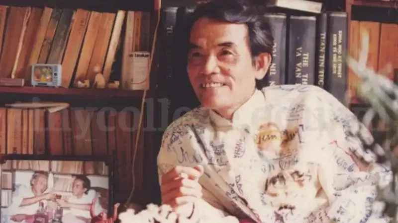 Tiểu sử Hoàng Phủ Ngọc Tường 7