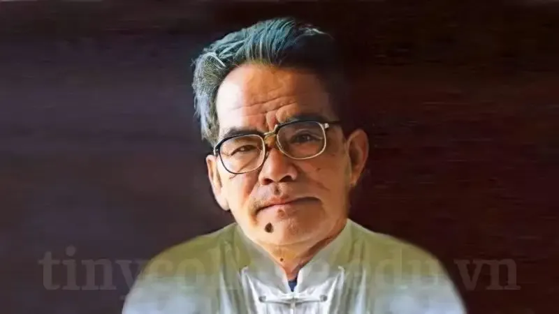 Tiểu sử Hoàng Phủ Ngọc Tường 8