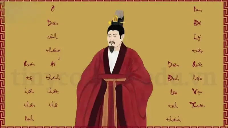 Tiểu sử Lý Bí 3