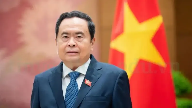 Trần Thanh Mẫn 2