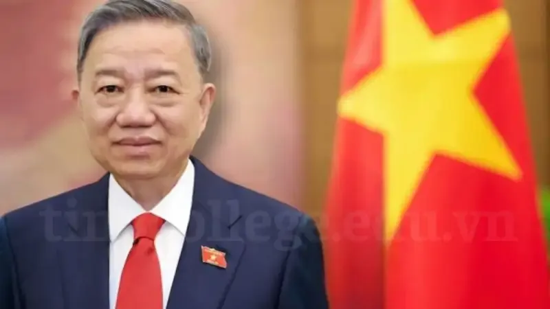 Tiểu sử Tô Lâm 7