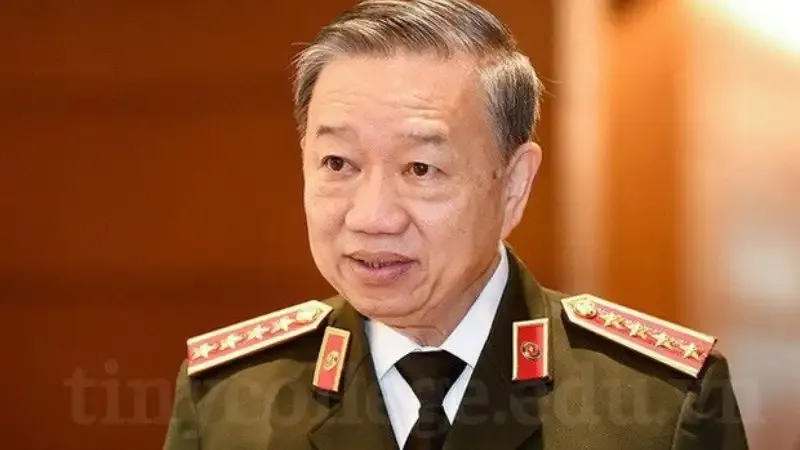 Tiểu sử Tô Lâm 9
