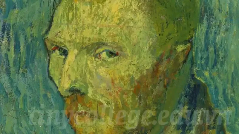 Tiểu sử Vincent van Gogh 1