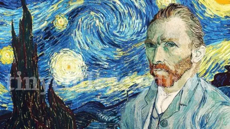 Tiểu sử Vincent van Gogh 2