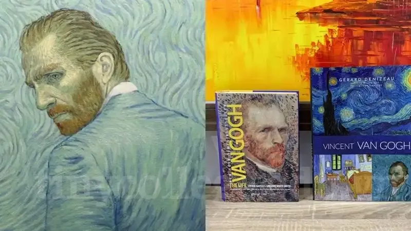 Tiểu sử Vincent van Gogh 3