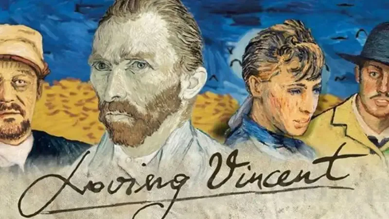 Tiểu sử Vincent van Gogh 7