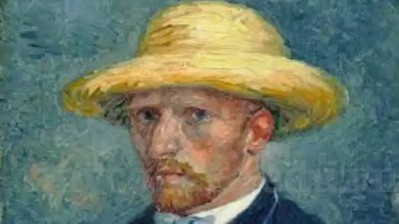 Tiểu sử Vincent van Gogh 8