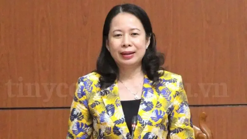 tiểu sử Võ Thị Ánh Xuân 4