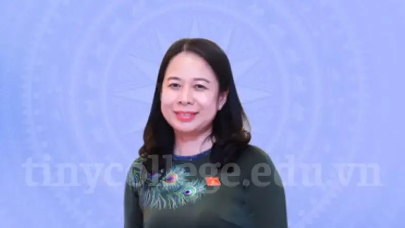 tiểu sử Võ Thị Ánh Xuân 6