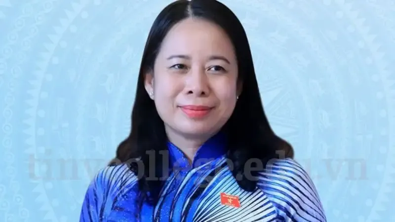 tiểu sử Võ Thị Ánh Xuân 7