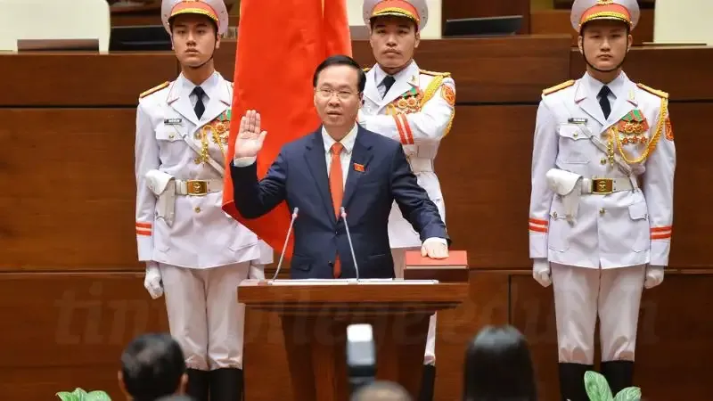 Tiểu sử Võ Văn Thưởng 1