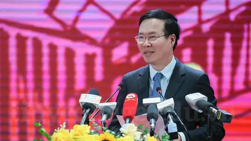 Tiểu sử Võ Văn Thưởng 3