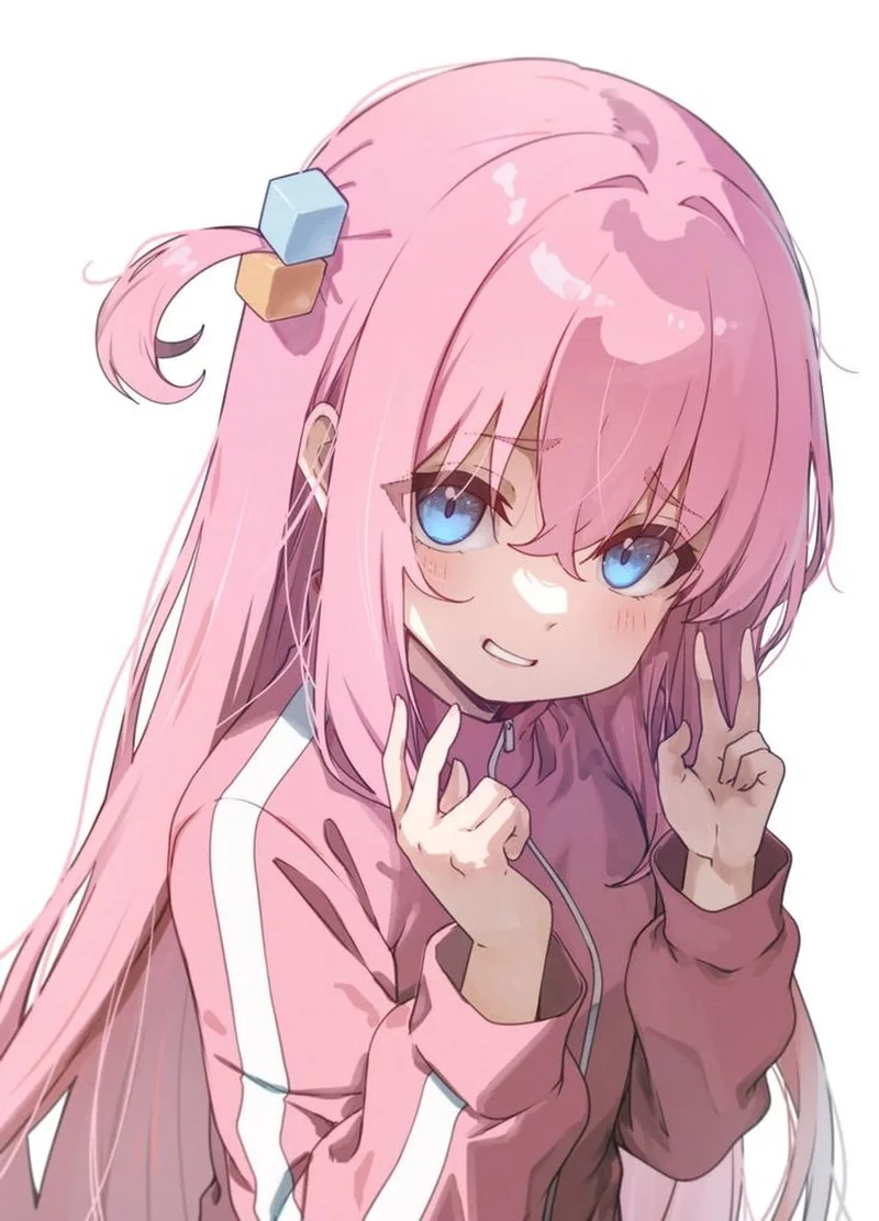 Ảnh meme anime cầm súng là xu hướng mới thu hút sự chú ý của cộng đồng. 