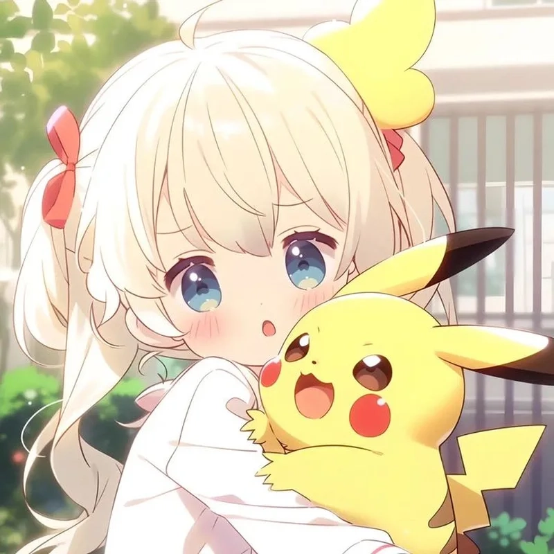 Ảnh anime nữ meme mang đến nét duyên dáng kết hợp cùng sự hài hước. 