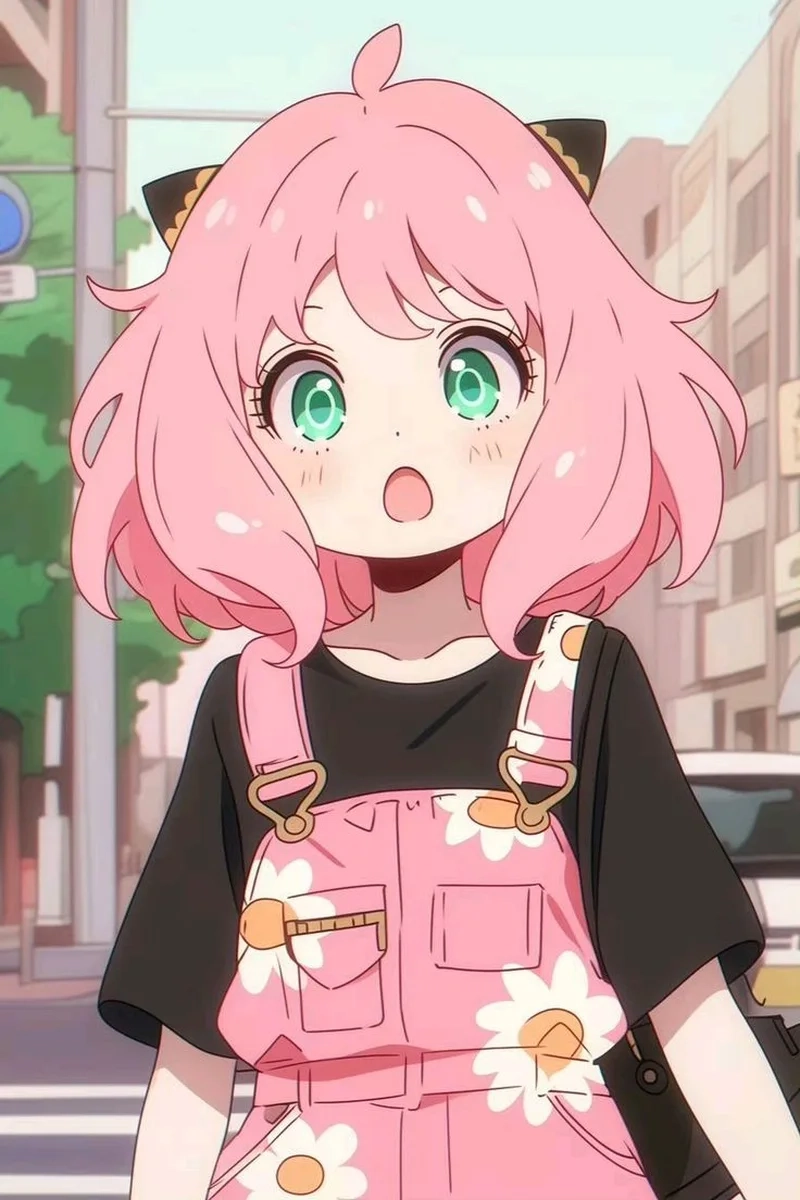 Avt anime meme giúp bạn tỏa sáng với phong cách anime đặc sắc. 