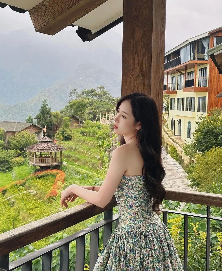 Hình gái xinh tóc ngắn tạo nên sự mạnh mẽ, đầy cuốn hút và phong cách riêng biệt. 