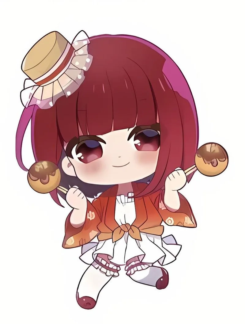 Ảnh meme anime gốc là nguồn cảm hứng cho các tác phẩm chế ảnh độc đáo. 