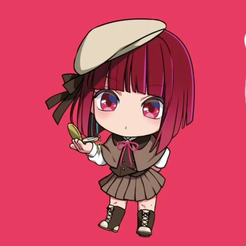 Ảnh meme anime cute với phong cách đáng yêu, phù hợp cho mọi lứa tuổi. 