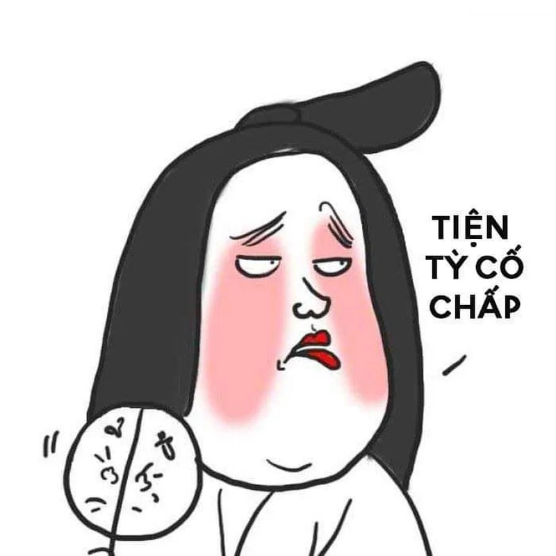 Meme hài bựa đỉnh cao khiến bạn cười không ngớt cả ngày