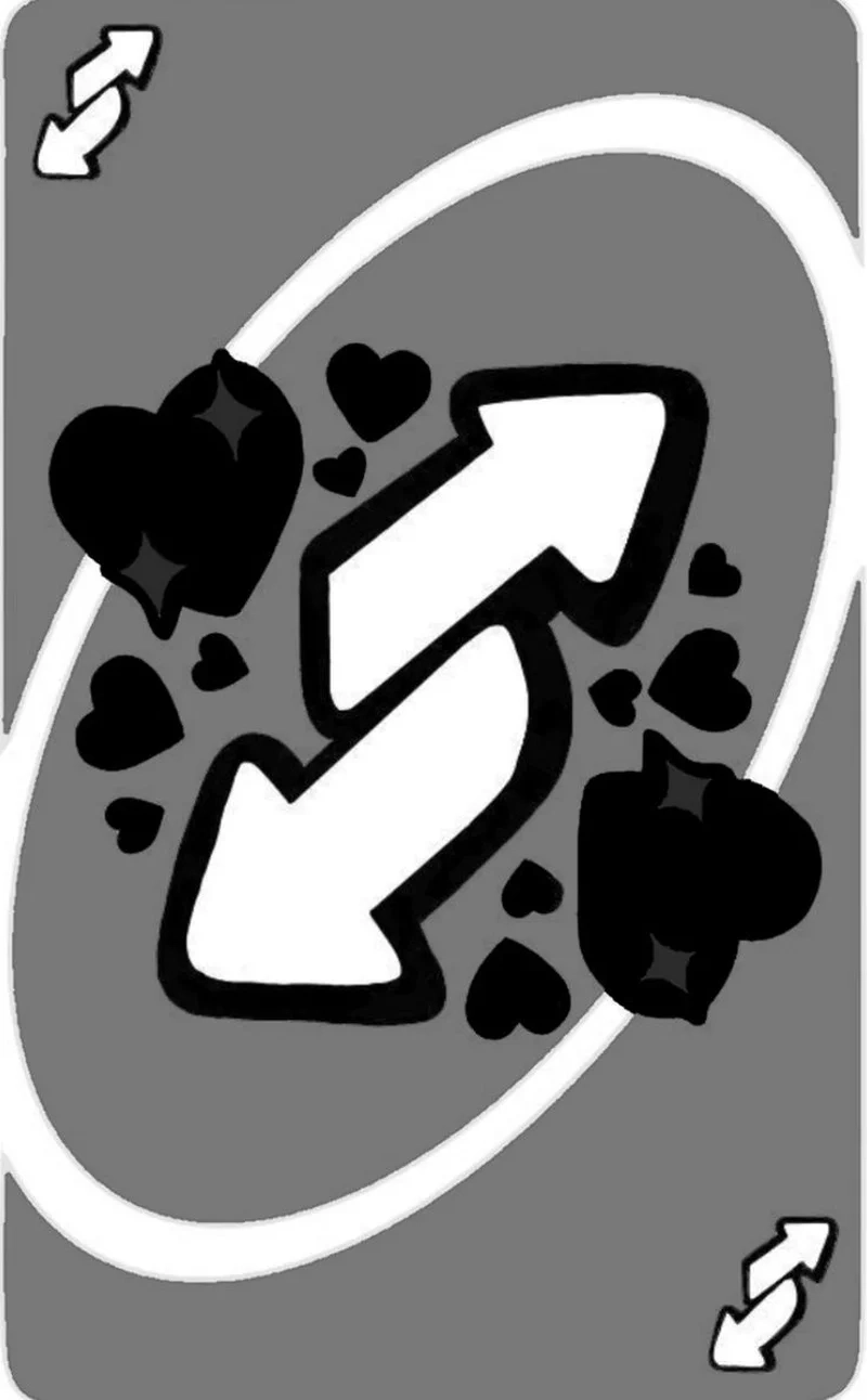 Uno reverse cards meme luôn khiến người chơi phải bất ngờ và cười không ngừng.