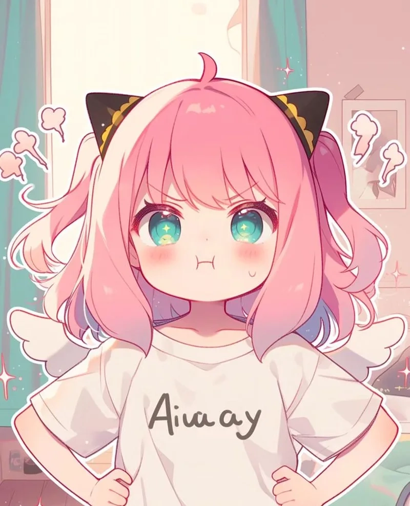 Meme gái anime là sự pha trộn hoàn hảo giữa hài hước và duyên dáng. 