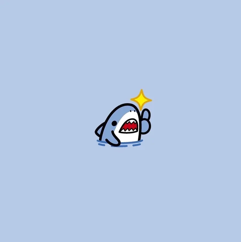 Cá mập 5 meme tạo sự ngạc nhiên với sự khác biệt hoàn toàn so với các meme cá mập truyền thống.