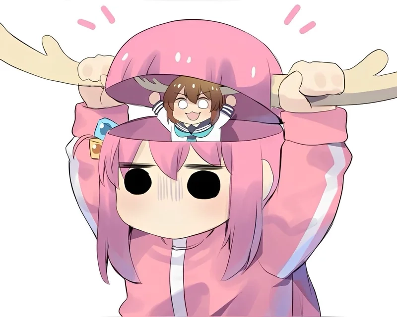 Meme anime hài với những tình huống siêu vui nhộn khiến bạn cười thả ga. 
