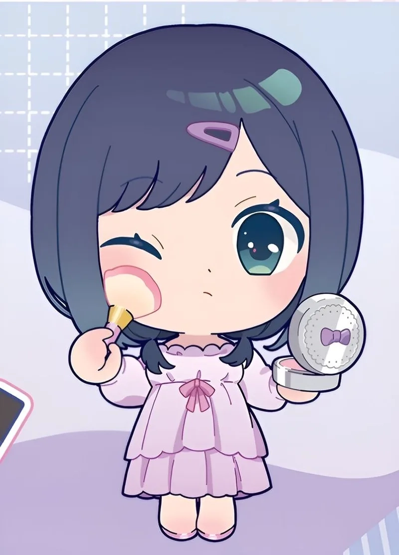 Sẽ gầy meme con gái anime làm dậy sóng mạng xã hội với sự dí dỏm. 