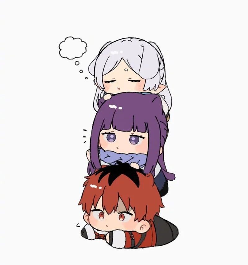 Khám phá những khoảnh khắc thú vị với anime 18+ meme đầy sáng tạo. 