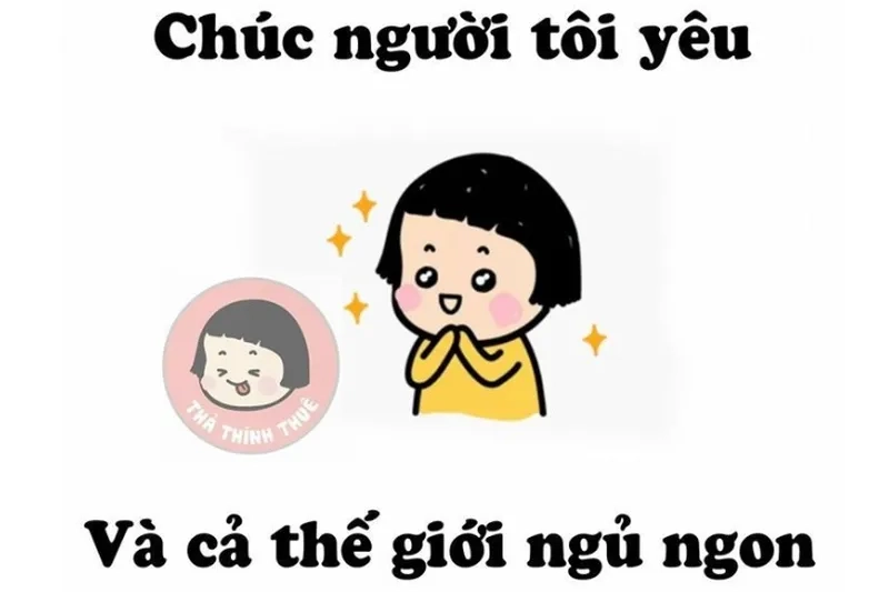 Ngủ ngon meme mèo, với hình ảnh mèo đáng yêu, sẽ giúp bạn thư giãn và chuẩn bị cho một giấc ngủ ngon.