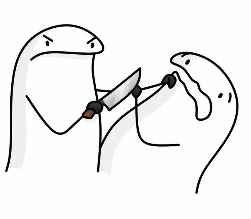 Khám phá những meme hài hước về những trận đánh nhau không có thật, mang lại tiếng cười cho mọi người.