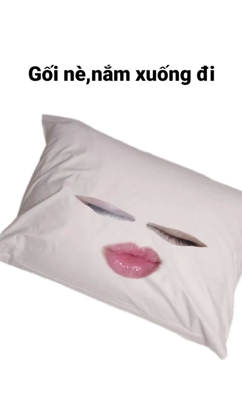 Meme buồn ngủ cute với hình ảnh đáng yêu giúp bạn thư giãn và cảm thấy dễ chịu.