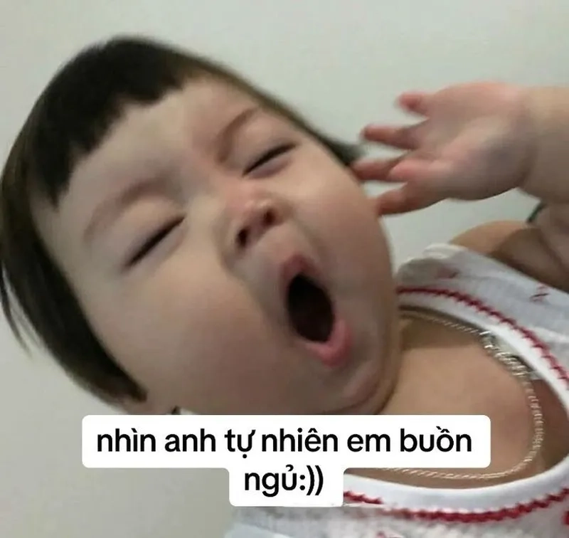 Ngủ ngon meme cute là lựa chọn tuyệt vời để kết thúc một ngày dài với một nụ cười.